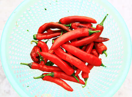 Red pepper