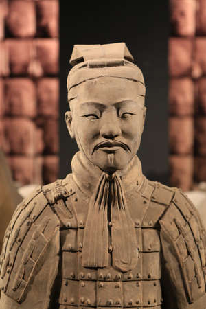 Pottery sculptureのeditorial素材