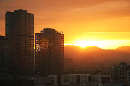 Sunsetのeditorial素材