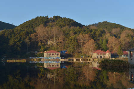 Lushan Villaのeditorial素材