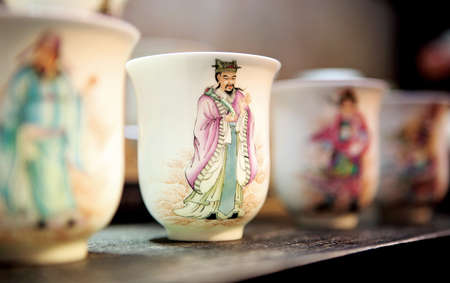 Porcelain