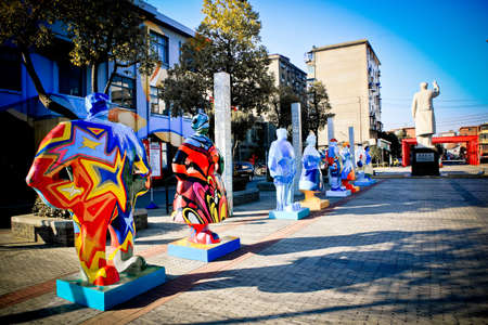 Sculptureのeditorial素材