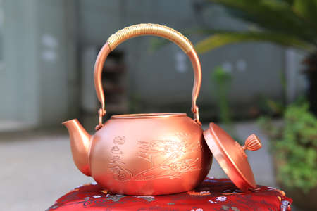 Copper kettleのeditorial素材