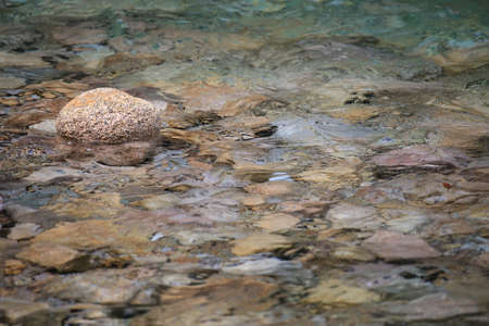 Still waterの写真素材