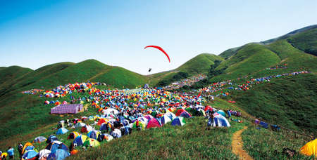 Tent Festivalのeditorial素材