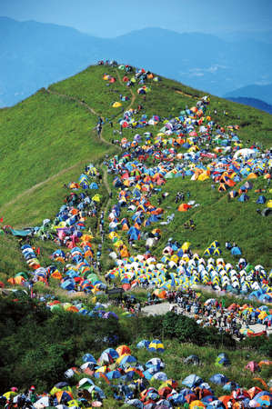 Tent Festivalのeditorial素材