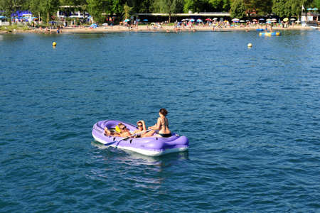 Leisure lakeのeditorial素材