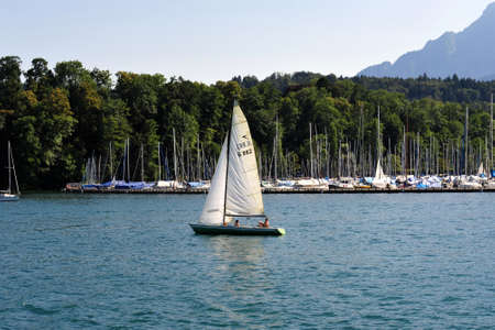 Sailboatのeditorial素材