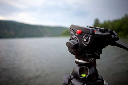 The tripod headのeditorial素材