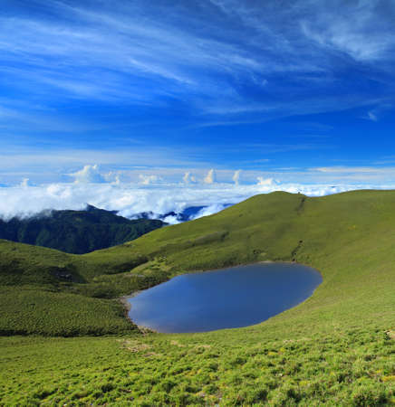 Alpine Lake