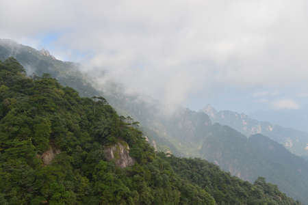 Mountainの写真素材