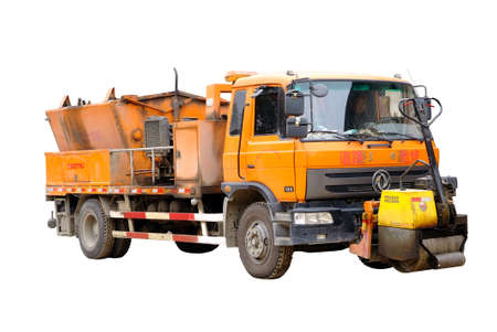 Construction machinery