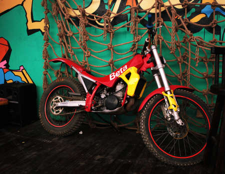 Motorcycle