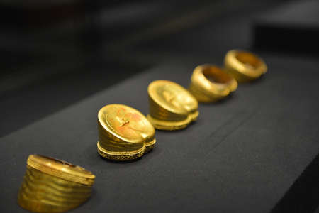 Horse shoeの写真素材