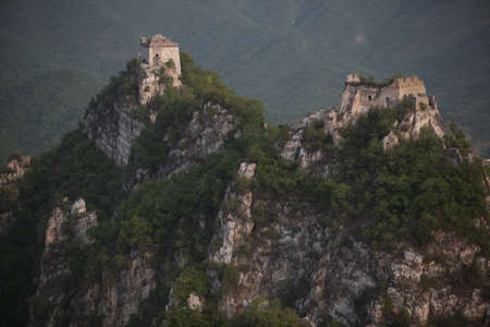 Great Wallの写真素材