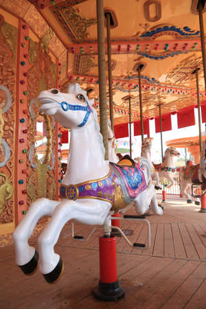 Carouselのeditorial素材