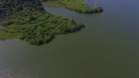 reservoirの写真素材