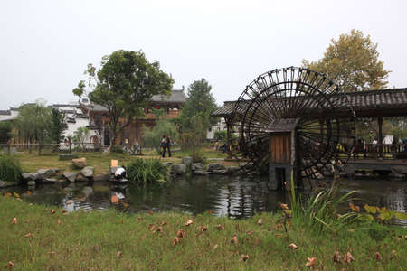 Wuyuan Estuary Scenic Spotのeditorial素材