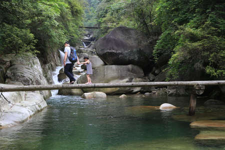 Dazhangshan Wolongguのeditorial素材