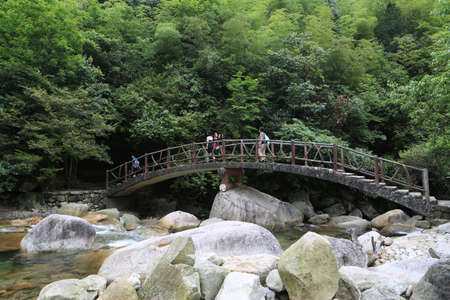 Dazhangshan Wolongguのeditorial素材