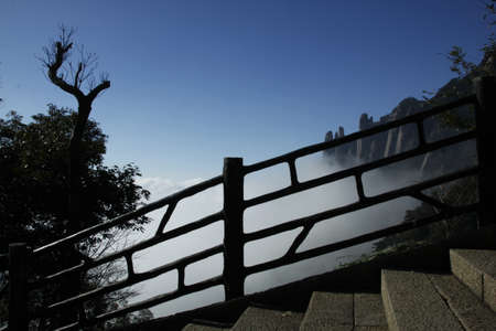 Mount Sanqingのeditorial素材