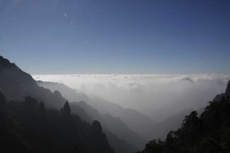 Mount Sanqingのeditorial素材