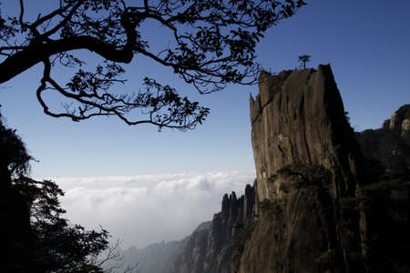 Mount Sanqingのeditorial素材