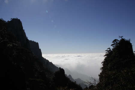 Mount Sanqingのeditorial素材