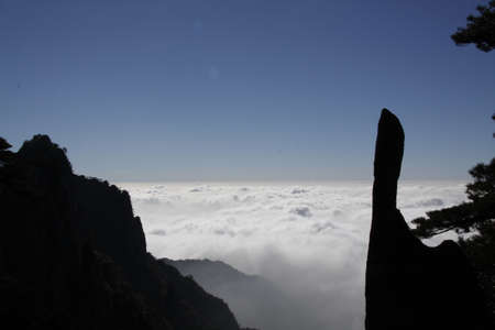 Mount Sanqingのeditorial素材