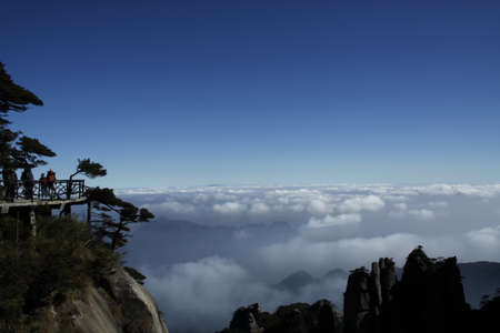 Mount Sanqingのeditorial素材