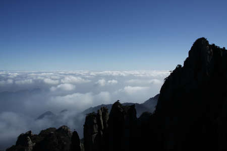 Mount Sanqingのeditorial素材