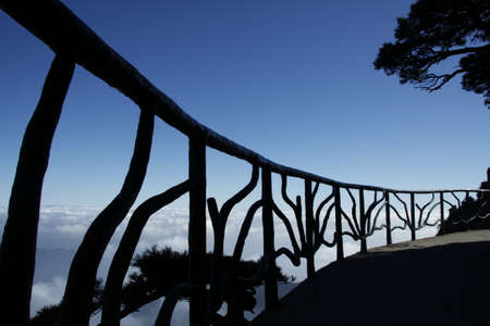 Mount Sanqingのeditorial素材