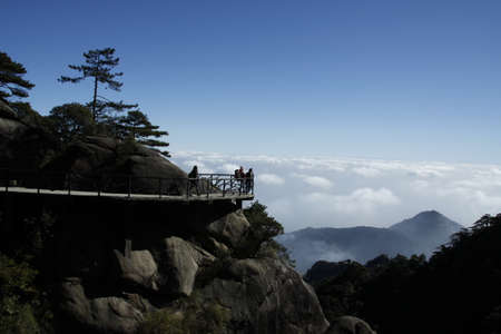 Mount Sanqingのeditorial素材