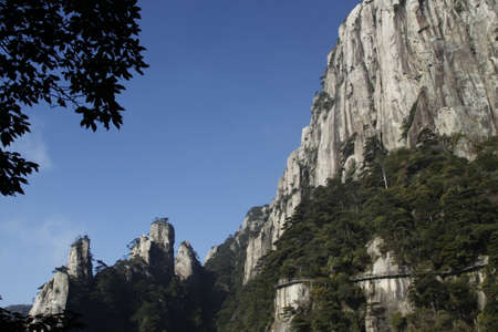 Mount Sanqingのeditorial素材