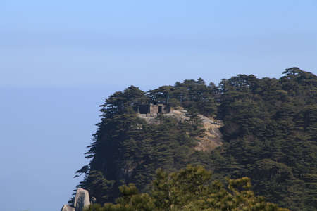 Mount Sanqingのeditorial素材