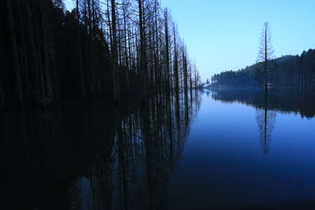 Mingyue Mountainのeditorial素材