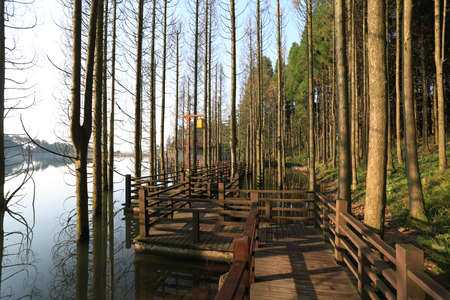 Mingyue Mountainのeditorial素材