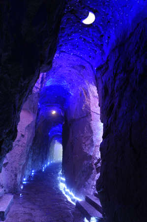 Mingyue Mountainのeditorial素材