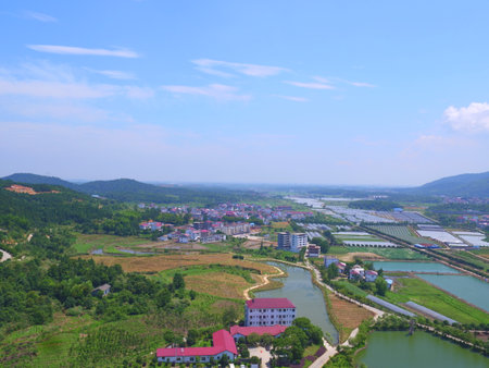 ruralの写真素材