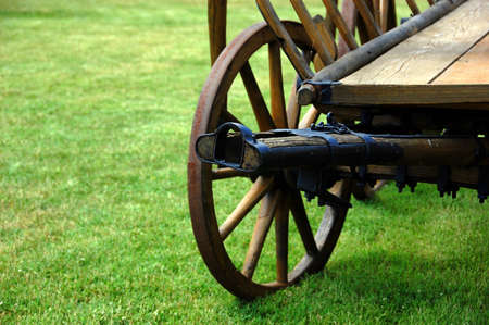 Castle of Milotice near the Prag,Czech Republic-wagon.の写真素材