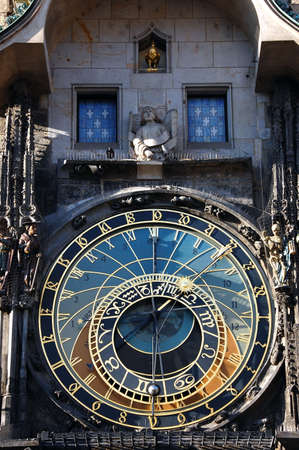 astronomical clock