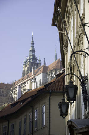 Prague,Czech Republicの写真素材