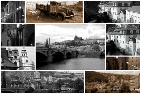 prague,Czech Republicの写真素材