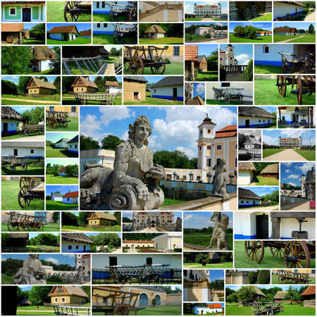 castle,Czech Republicの写真素材