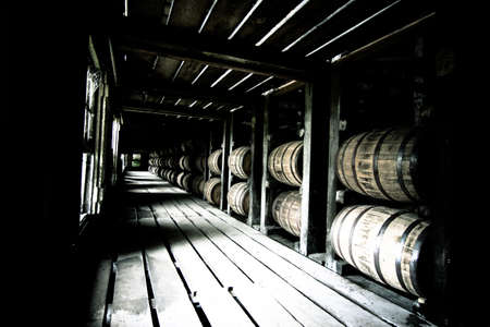 Walk the plankの写真素材