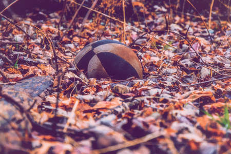 Finish The Gameの写真素材