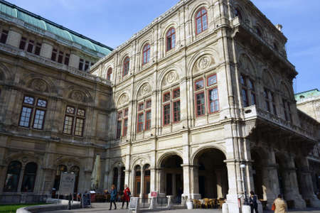 Vienna State Opera                               のeditorial素材