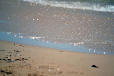 Sand wet の写真素材