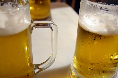 Beers の写真素材
