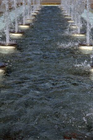 Fountainの写真素材